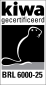 Kiwa BRL 6000-25
